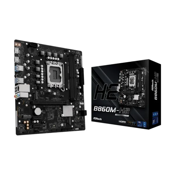 ASRock B860M-H2 motherboard