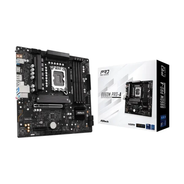 ASRock B860M Pro-A motherboard