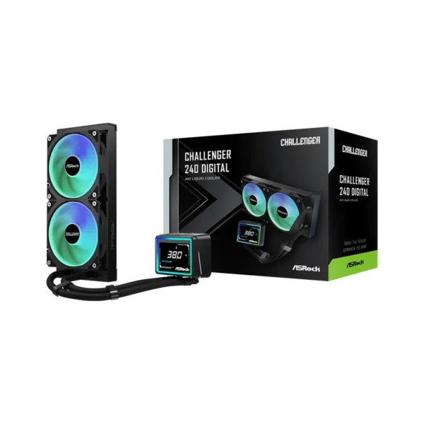 ASRock Challenger 240 Digital Cooling