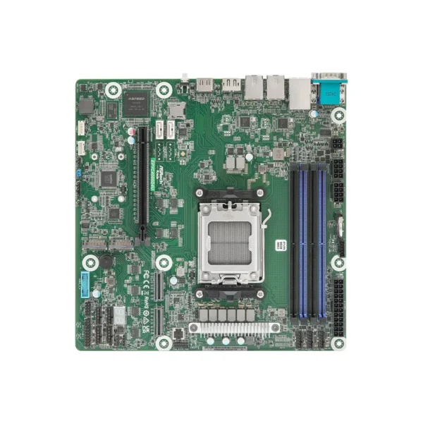 Asrock EPYC4000D4U motherboard KNOLL3 X300 Socket AM5 micro ATX