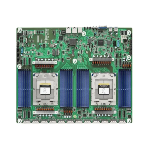 Asrock GENOA2D24G-2L+ motherboard AMD SoC Socket SP5