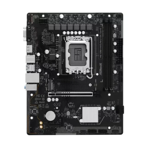Asrock H610M-HVS/M.2 D5 GEN5 motherboard