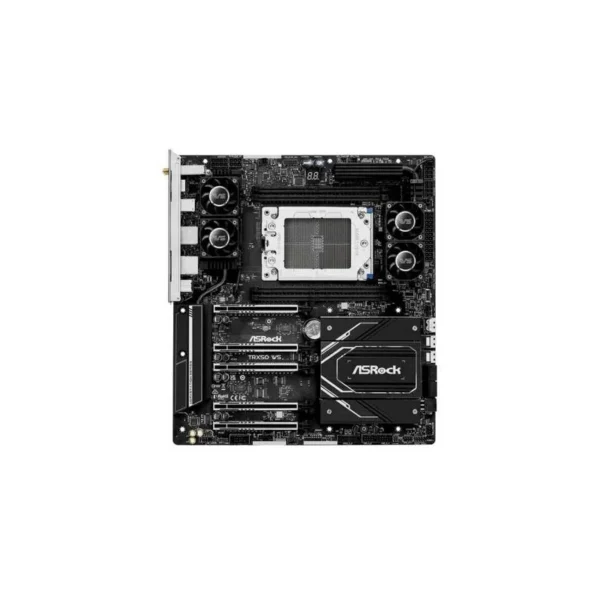 Asrock TRX50 WS motherboard