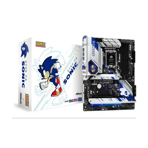 Asrock Z790 PG SONIC Intel Z790 LGA 1700 ATX
