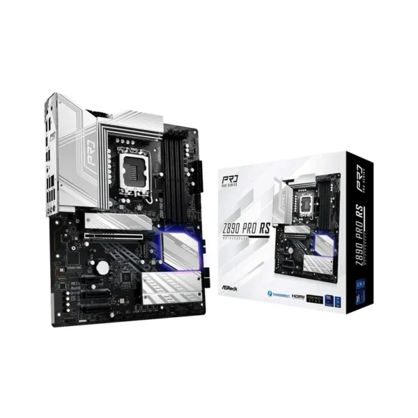 ASRock Z890 Pro RS - Motherboard