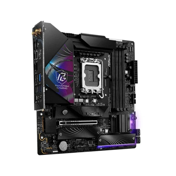 ASRock Z890M Riptide WiFi Motherboard
