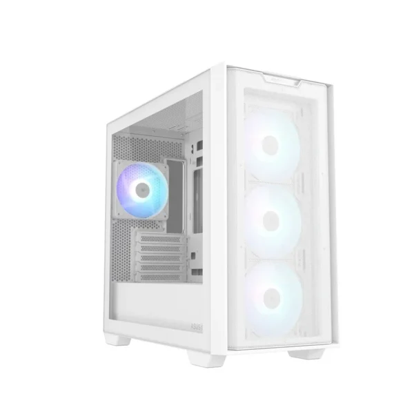 ASUS A21 PLUS ARGB white case
