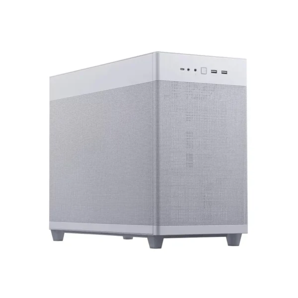 Asus AP201 Prime Case TG white PC case