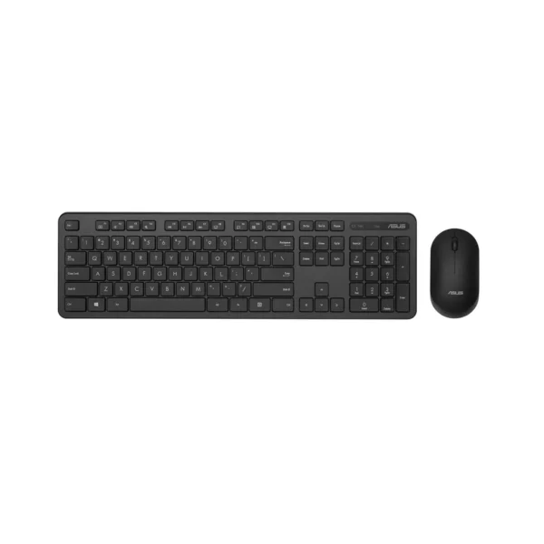 ASUS CW100 keyboard Mouse included Universal RF Wireless QWERTY US English Black