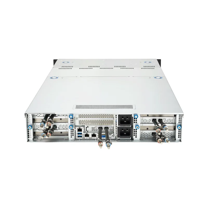 ASUS ESC4000A-E12 Socket SP5 Rack (2U) Silver