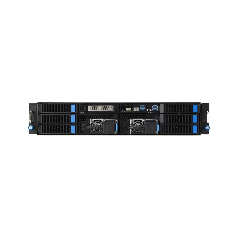 ASUS ESC4000A-E12 Socket SP5 Rack (2U) Silver