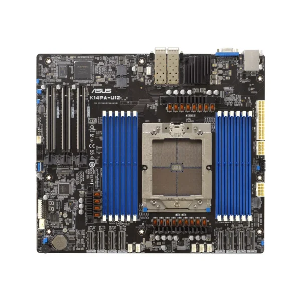 ASUS K14PA-U12/ASMB11 Socket SP5 SSI CEB