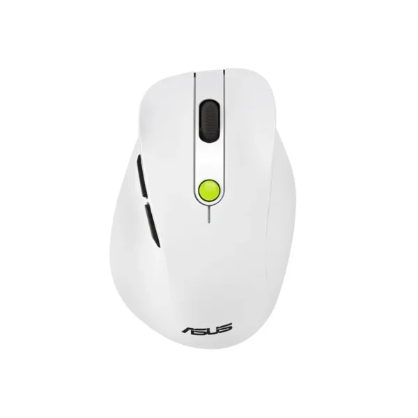 ASUS MD105 /VT-GN mouse Universal Right-hand RF Wireless + Bluetooth 2400 DPI
