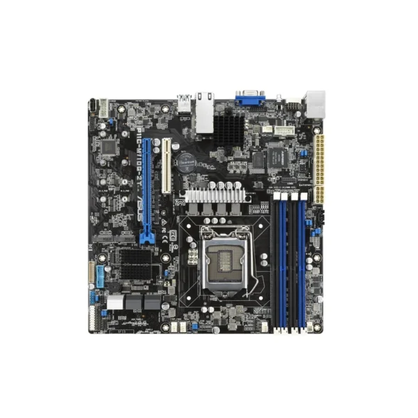 ASUS P11C-M/10G-2T Intel C242 LGA 1151 (Socket H4) Mini-ITX