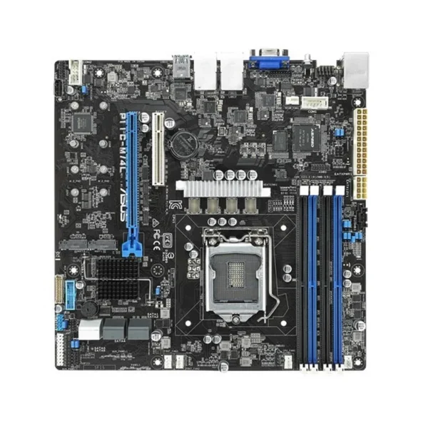 ASUS P11C-M/4L Intel C242 LGA 1151 (Socket H4) micro ATX