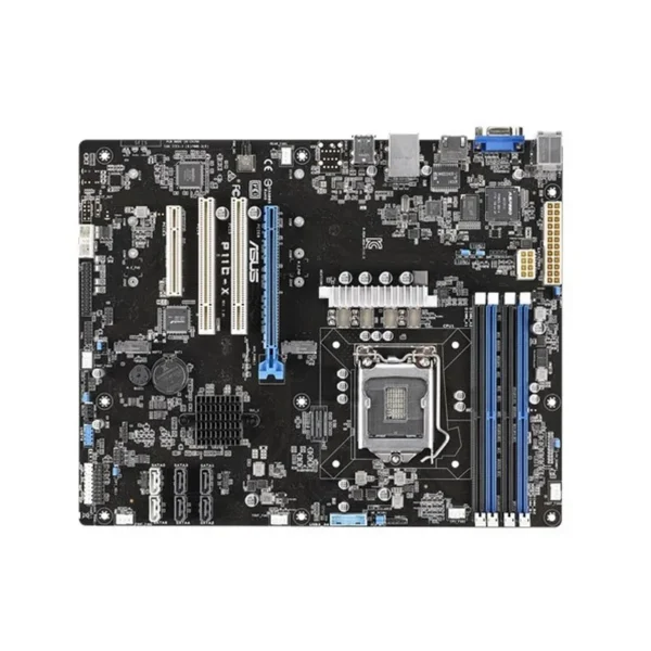 ASUS P11C-X Intel C242 LGA 1151 (Socket H4) ATX