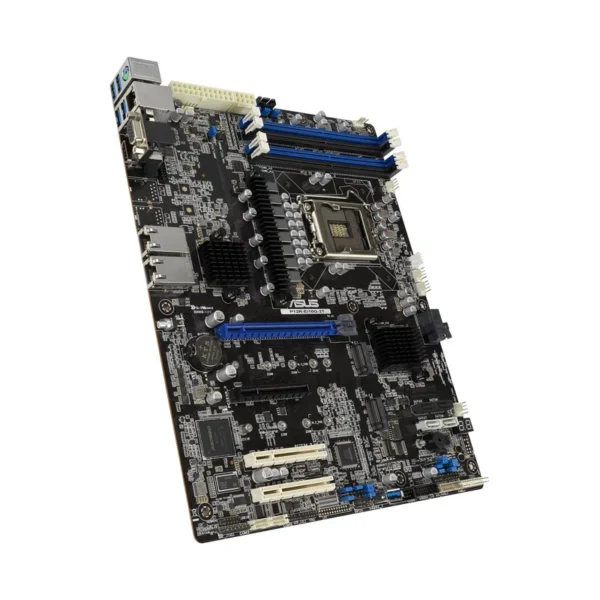 ASUS P12R-E/10G-2T 90SB0AI0-M1UAY0 (Socket H5) ATX server motherboard