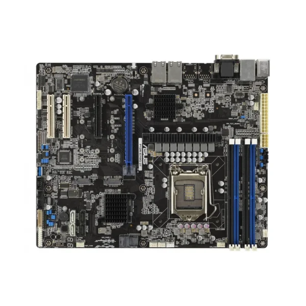 ASUS P12R-E/10G-2T Intel C256 LGA 1200 (Socket H5) ATX