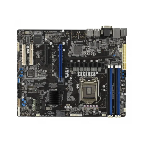ASUS P12R-E Intel C256 LGA 1200 (Socket H5) ATX server motherboard