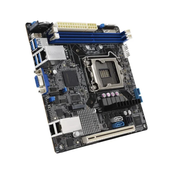 ASUS P12R-I/ASMB10 Intel C252 LGA 1200 (Socket H5) ATX