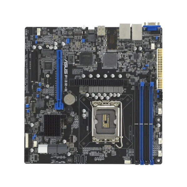 ASUS P13R-M Intel C262 LGA 1700 micro ATX