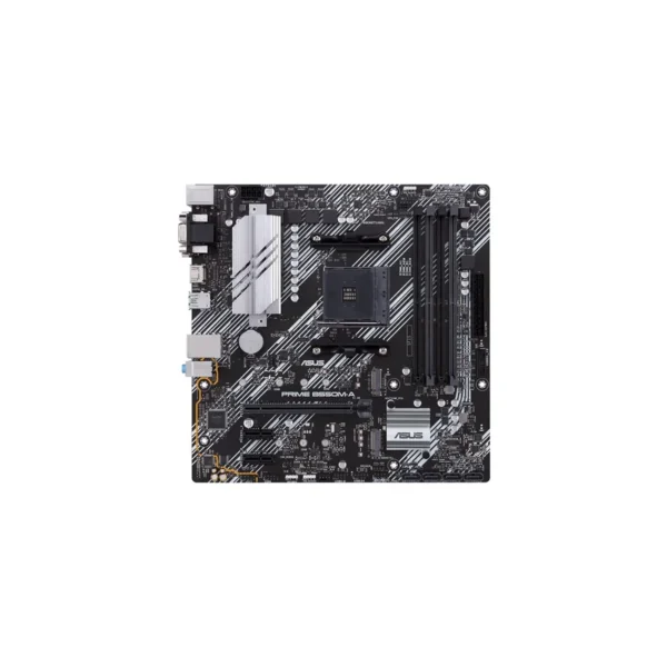 ASUS PRIME B550M-A Socket AM4 micro ATX AMD B550
