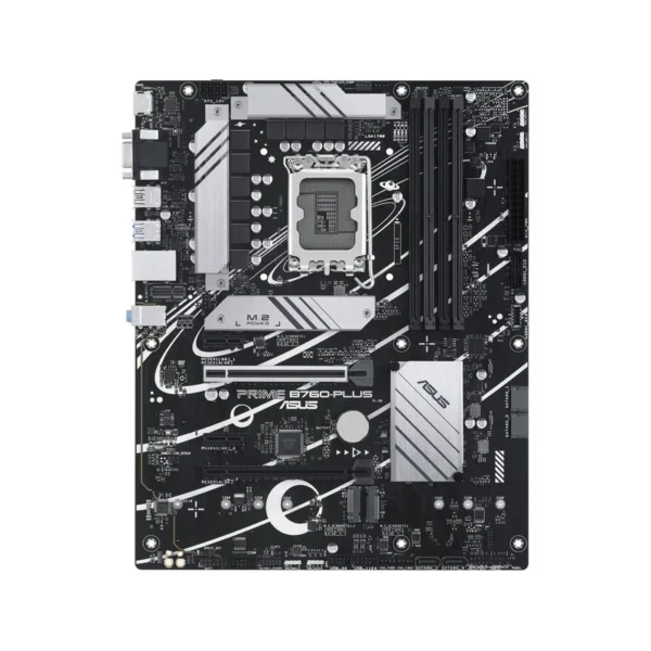 ASUS PRIME B760-PLUS Intel B760 LGA 1700 ATX motherboard