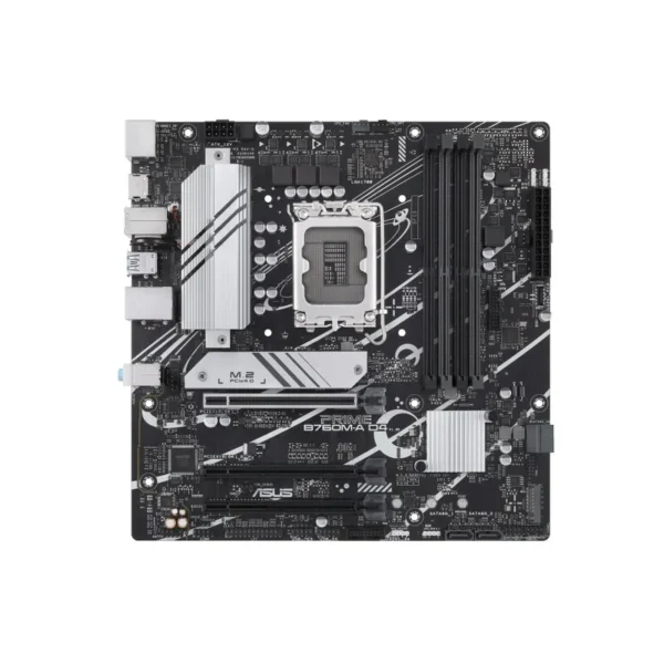ASUS PRIME B760M-A D4-CSM Intel B760 LGA 1700 micro ATX