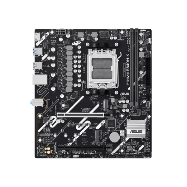 ASUS PRIME B840M-K AMD B840 Socket AM5 micro ATX