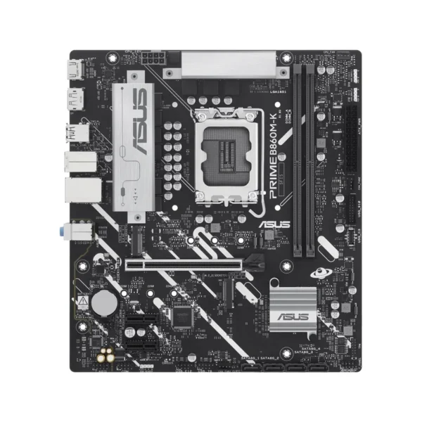ASUS PRIME B860M-K Intel B860 LGA 1851 (Socket V1) micro ATX