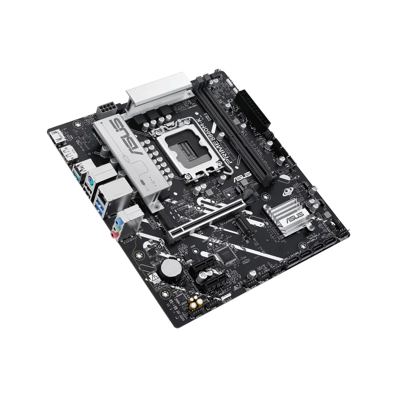 ASUS PRIME B860M-K Intel B860 LGA 1851 (Socket V1) micro ATX
