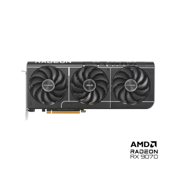 ASUS Prime RX9070 O16G AMD Radeon RX 9070 16 GB GDDR6