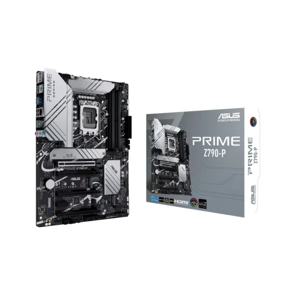 ASUS PRIME Z790-P Intel Z790 LGA 1700 ATX