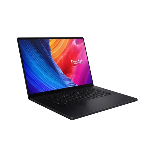 ASUS ProArt P16 H7606WP-SR229X Ryzen AI 9 HX 370 16.0" 3K OLED Touch 120Hz 500 nits AG 64GB LPDDR5X 2TB SSD GeForce RTX 5070 8GB Camera WLAN+BT FHD+IR 90Wh W11 Pro Nano Black