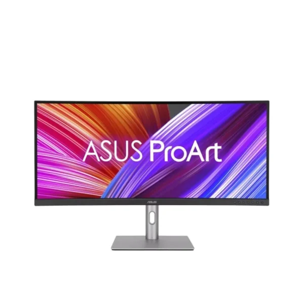 ASUS ProArt PA34VCNV computer monitor 86.6 cm (34.1") 3440 x 1440 pixels UltraWide Quad HD LCD Black