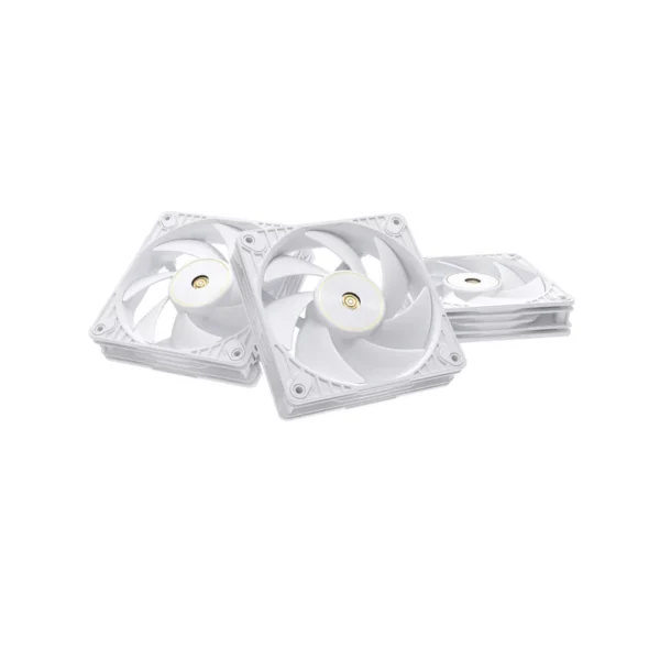 ASUS ProArt PF120 Fan PWM White 3in1 Computer case 12 cm 3 pc(s)