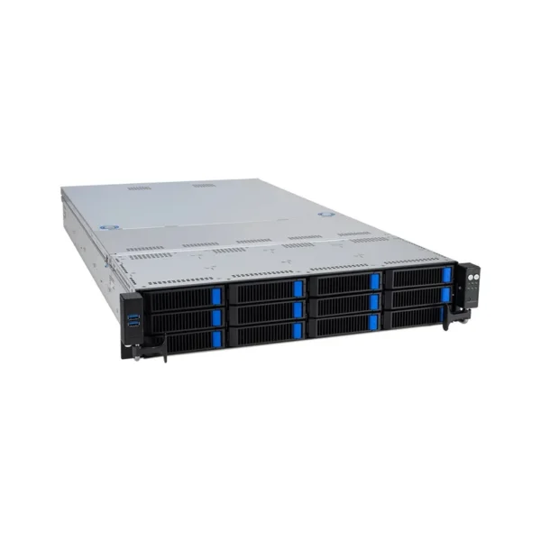 Asus Rack (2U) Platform RS521A-E12-RS12U