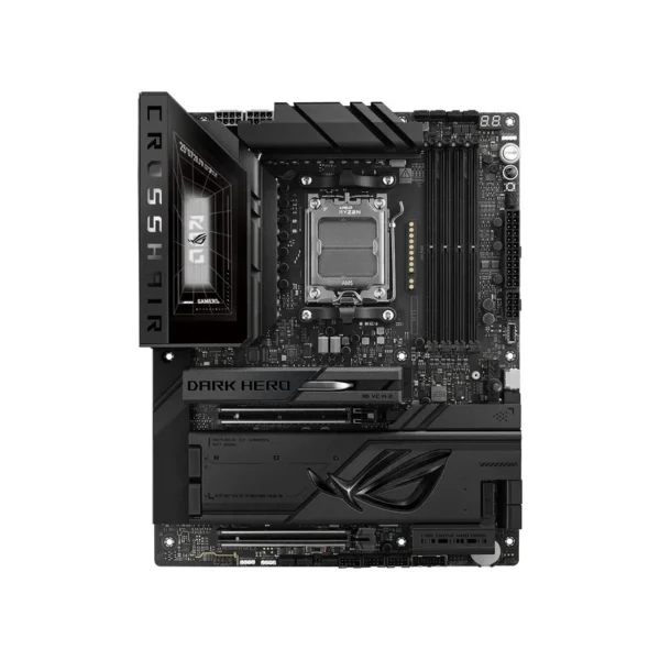 ASUS ROG CROSSHAIR X870E DARK HERO AMD X870E Socket AM5 ATX