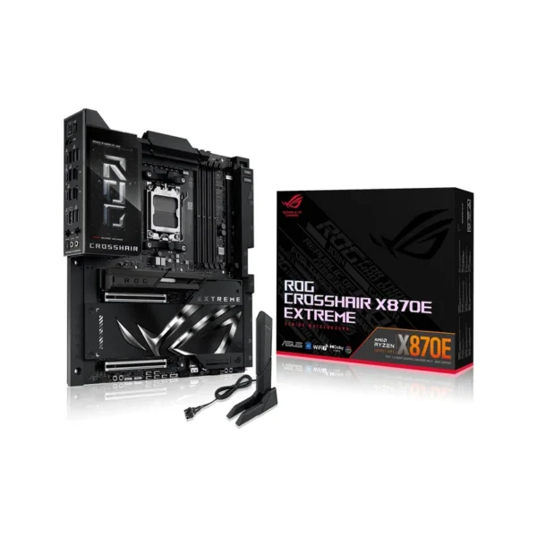 ASUS ROG CROSSHAIR X870E EXTREME AMD X870E Socket AM5 Extended ATX