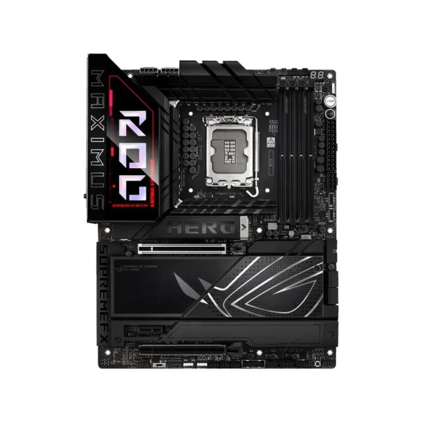 ASUS ROG MAXIMUS Z890 HERO Intel Z890 LGA 1851 (Socket V1) ATX