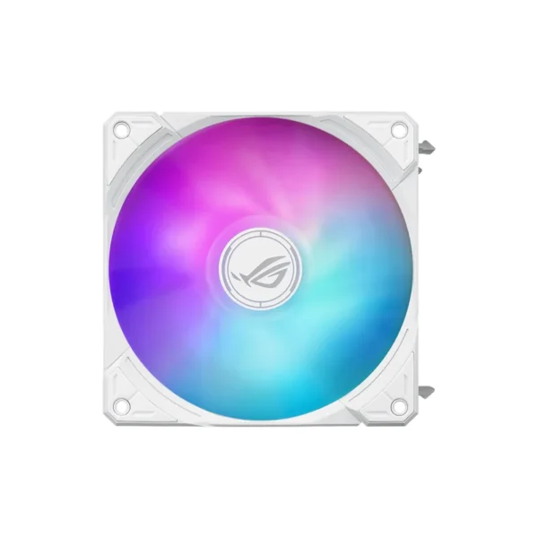 ASUS ROG Ryuo IV SLC 360 ARGB White Edition Processor All-in-one liquid cooler 12 cm