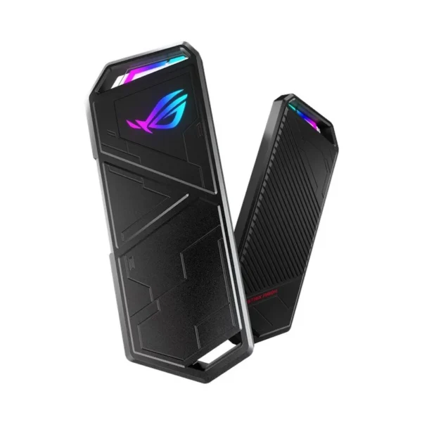 ASUS ROG Strix Arion SSD enclosure Black M.2