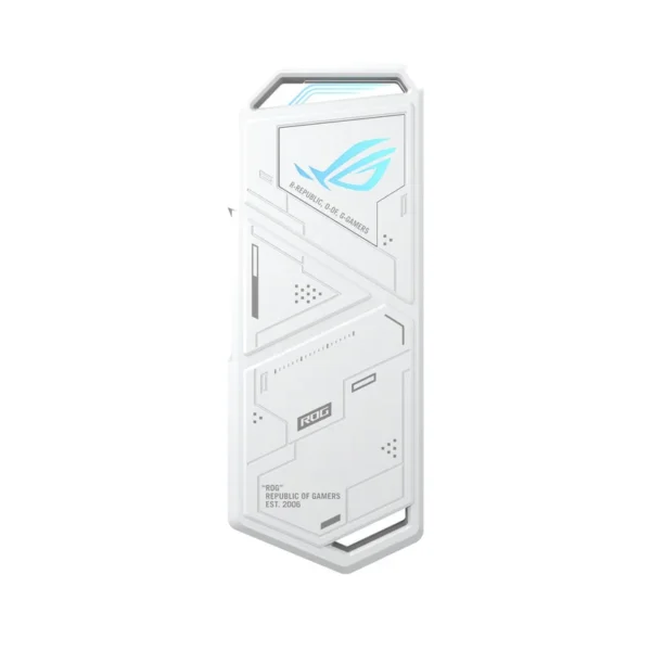 ASUS ROG Strix Arion White Edition SSD enclosure M.2