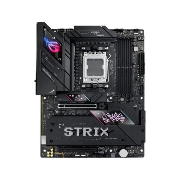 ASUS ROG STRIX B850-E GAMING WIFI AMD B850 socket AM5 ATX motherboard