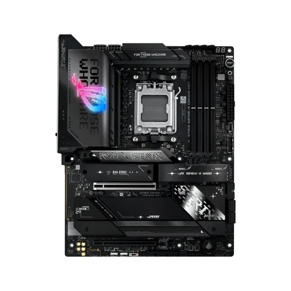 ASUS ROG STRIX X870E-E GAMING WIFI AMD X870E Socket AM5 ATX