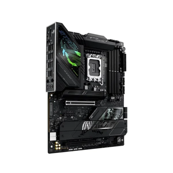 ASUS ROG STRIX Z890-F GAMING WIFI Intel Z890 LGA 1851 (Socket V1) ATX motherboard