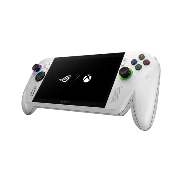 ASUS ROG Xbox Ally RC73YA-NH002W portable game console 17.8 cm (7") 512 GB Touchscreen Wi-Fi White
