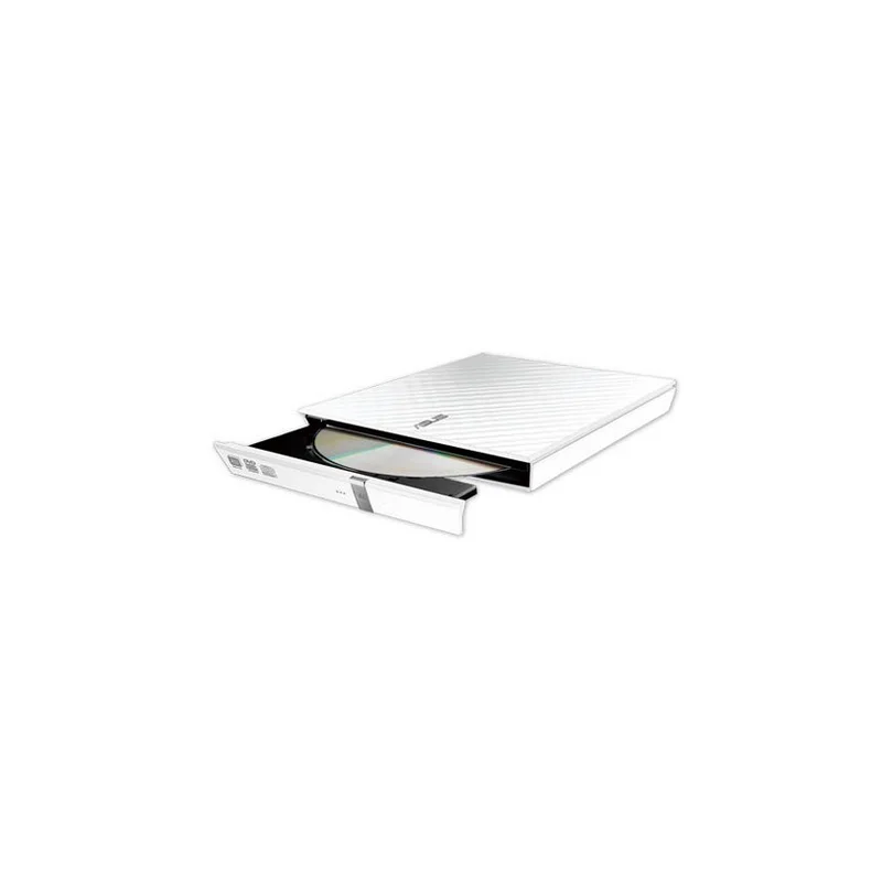 ASUS SDRW-08D2S-U Lite optical disc drive DVD±R/RW White
