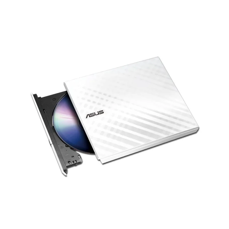 ASUS SDRW-08D2S-U Lite optical disc drive DVD±R/RW White
