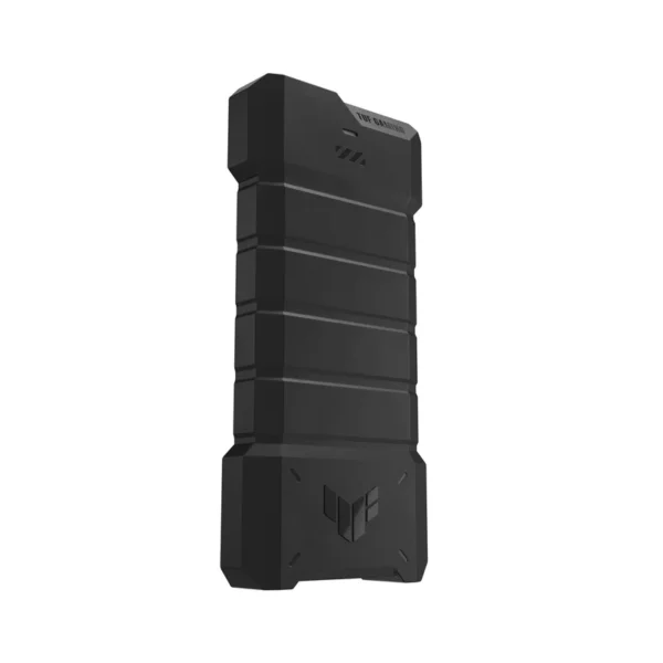 ASUS TUF Gaming A2 SSD enclosure Black M.2